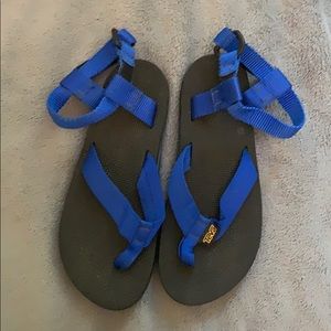Blue Teva’s